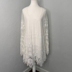 Show Me Your Mumu Fannie Flow Dress Size Small